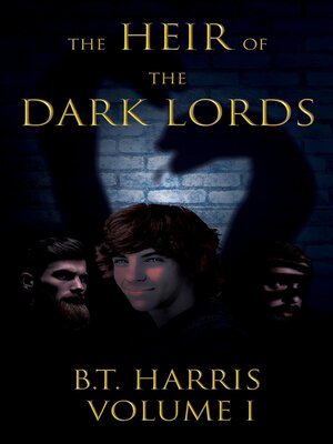 cover image of Heir of the Dark Lords